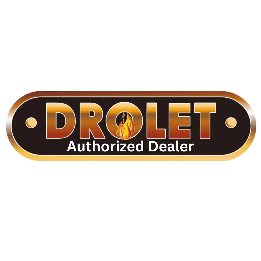 Drolet HT3000 Wood Stove